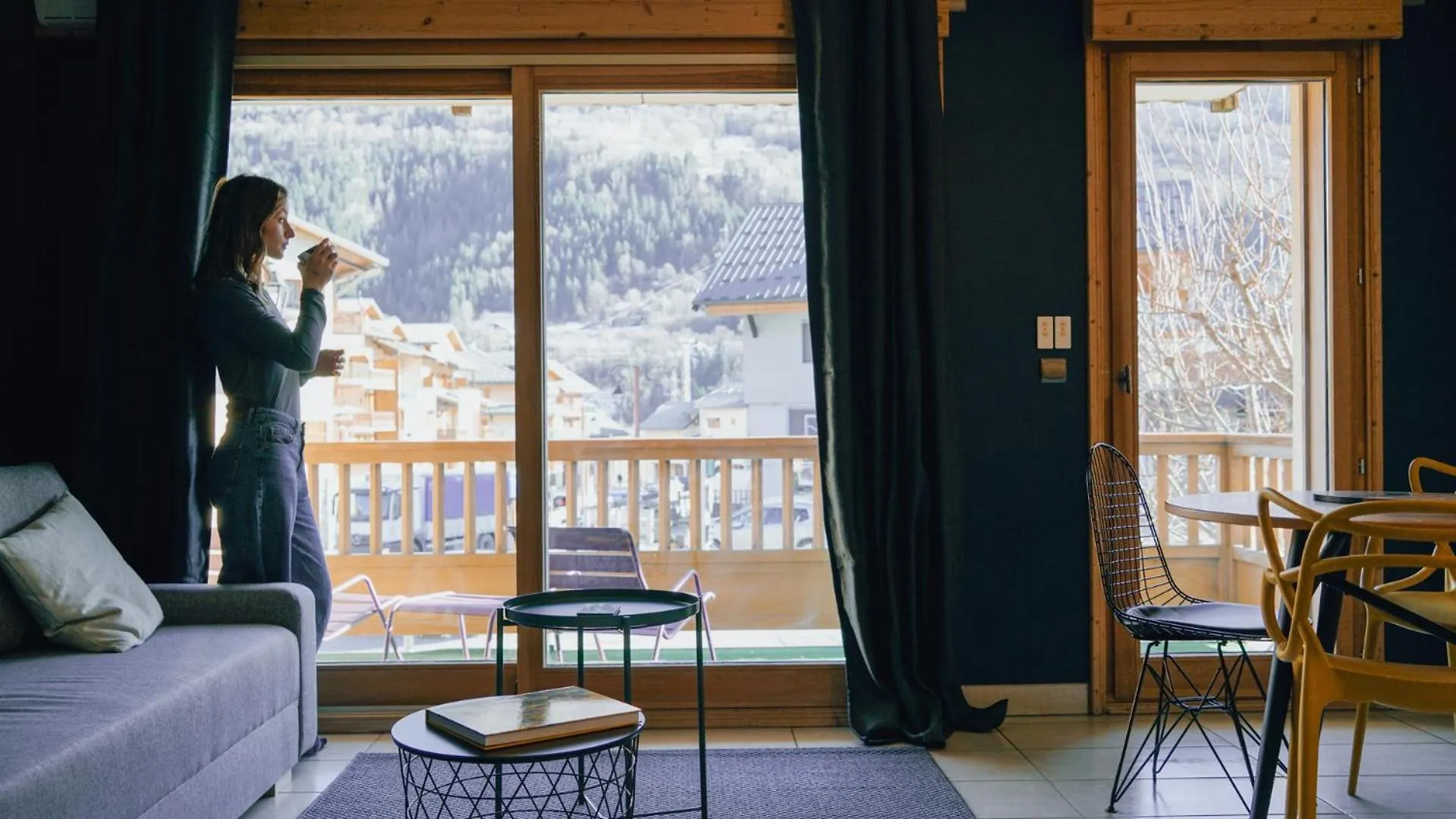 Apartamento Appartement Chill 45M2 Prox Gare Sncf Et Funiculaire Bourg-Saint-Maurice França