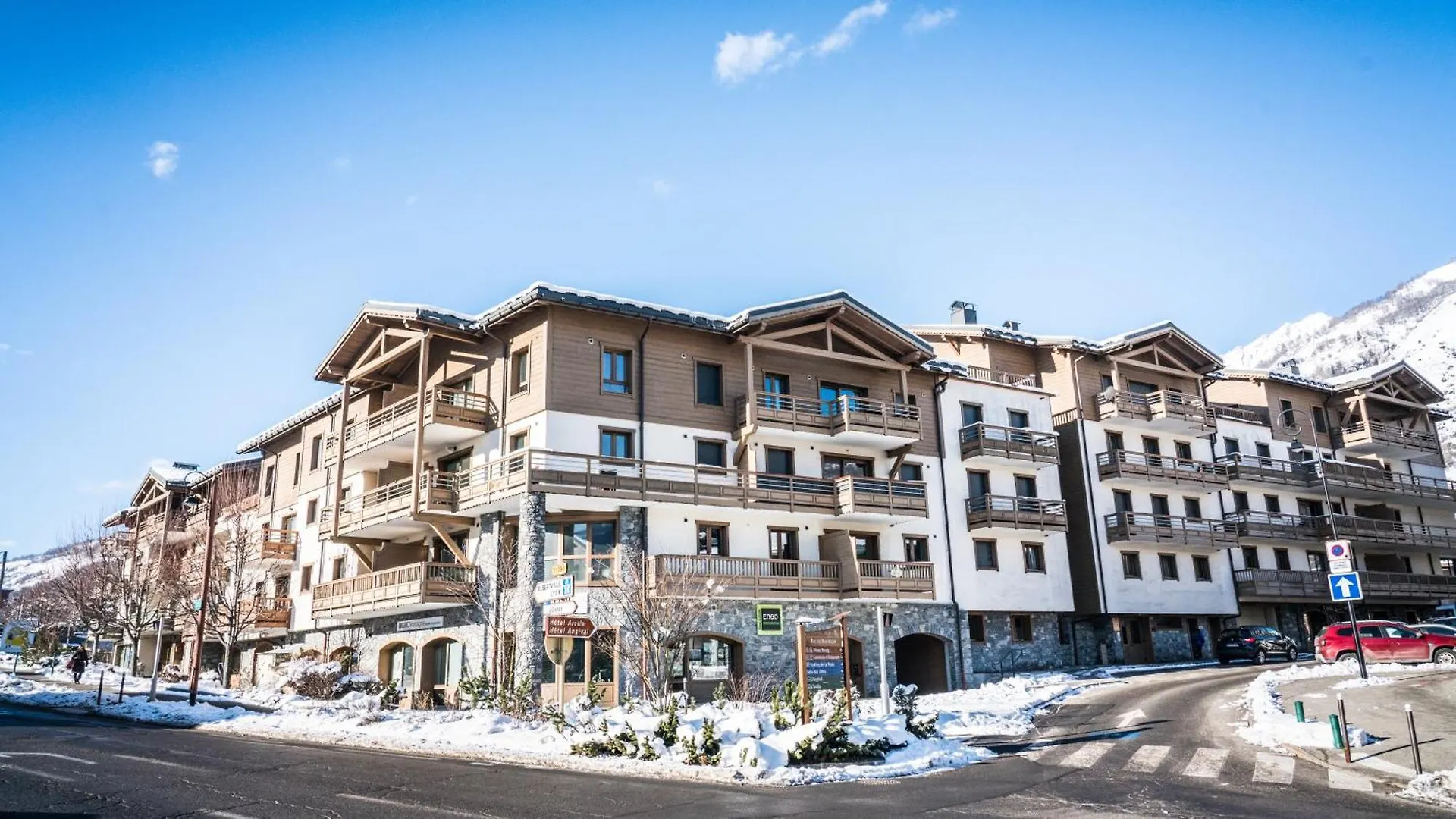 Appartement Chill 45M2 Prox Gare Sncf Et Funiculaire Bourg-Saint-Maurice France