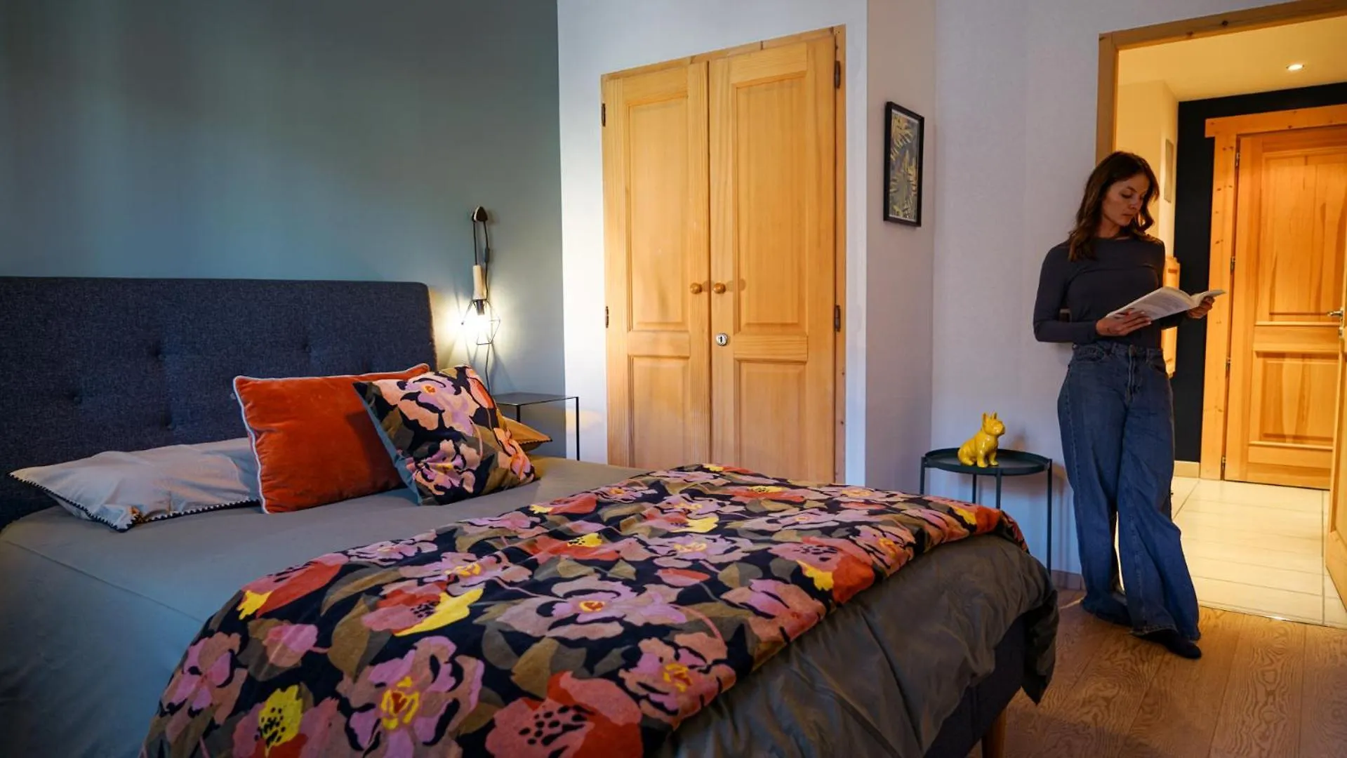 Appartement Chill 45M2 Prox Gare Sncf Et Funiculaire Bourg-Saint-Maurice Apartment
