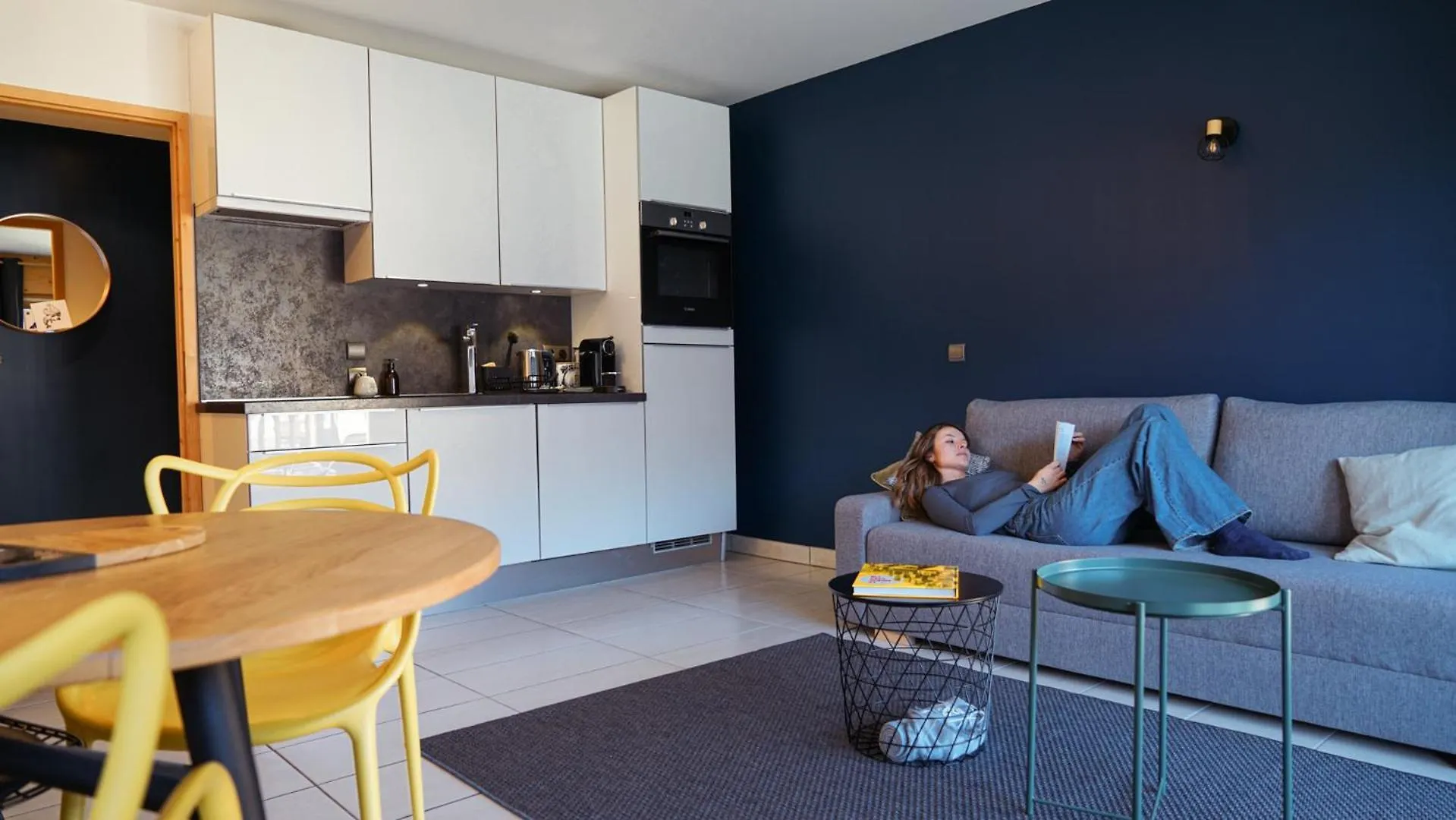 Appartement Chill 45M2 Prox Gare Sncf Et Funiculaire Bourg-Saint-Maurice